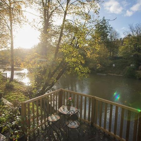 River View House Cleveland Bridge バース エクステリア 写真
