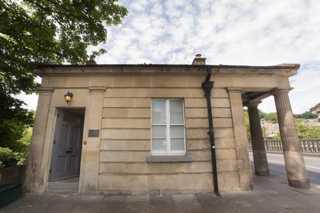 River View House Cleveland Bridge バース エクステリア 写真
