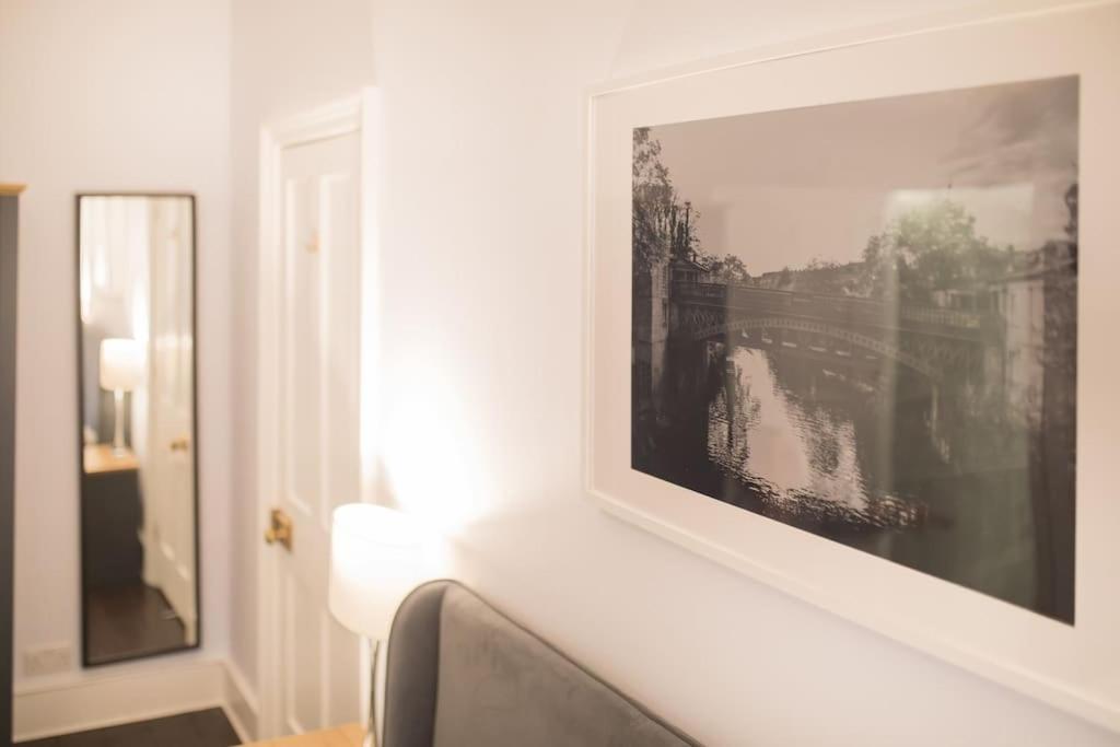 River View House Cleveland Bridge バース エクステリア 写真
