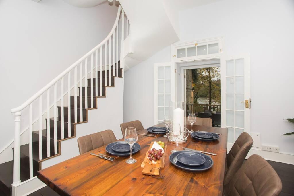 River View House Cleveland Bridge バース エクステリア 写真