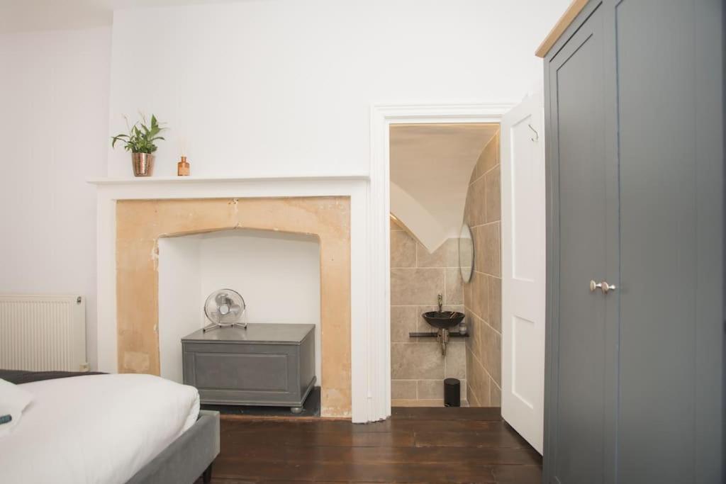 River View House Cleveland Bridge バース エクステリア 写真