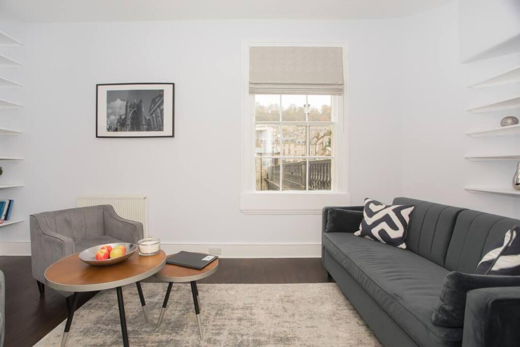 River View House Cleveland Bridge バース エクステリア 写真