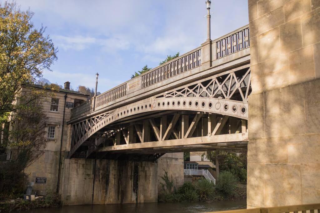 River View House Cleveland Bridge バース エクステリア 写真