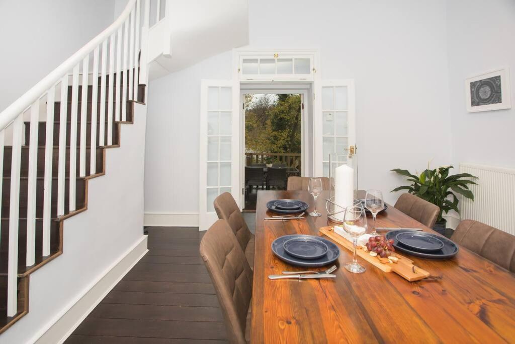 River View House Cleveland Bridge バース エクステリア 写真